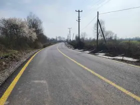 Köylerde V kanal çalışmaları sürüyor
