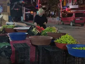 Köylü kadınlar 200 yıldır bu pazarda buluşuyor
