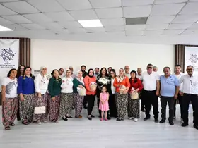Köylüler’den Başkan Çerçioğlu’na incirli teşekkür
