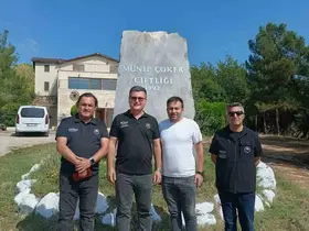 Koyunculuk Araştırma Enstitüsü’nden Manyas’ta üretici ziyaretleri

