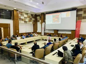 Kozan hurmasında hijyen seferberliği
