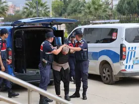 Kozan’da baba ve oğlunu öldüren zanlı tutuklandı
