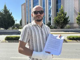 Kreşte fare zehiri ile oynayan çocuk hastanelik oldu
