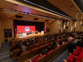 KRV’22 etkinliği, öğrencilerle sektör profesyonellerini buluşturdu
