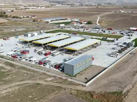 KTB Canlı Hayvan Pazar Yeri şap hastalığı nedeniyle kapatıldı
