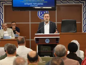 KTO Başkanı Öztürk: "Emek yoğun sektörlere daha fazla destek verilmeli"