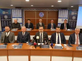 KTO Başkanı Öztürk: "Konya, 2025 yılında da birçok göstergede Türkiye ortalamasının üzerinde bir performans sergiledi"
