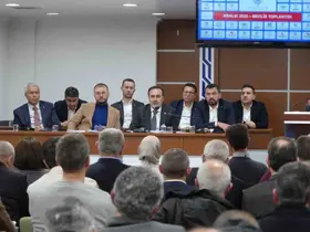 KTO Başkanı Selçuk Öztürk: "2026 ekonomide umut yılı olacak"
