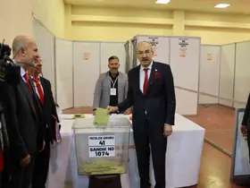 KTO seçimlerinde 61 komitenin 60’ını Ömer Gülsoy kazandı
