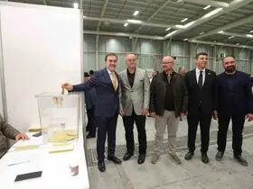 KTO’da "Meslek Komiteleri ve Meclis Üyelikleri Seçimleri" tamamlandı
