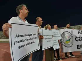 KTSYD’den, KTFF Başkanı Hasan Sertoğlu’na tepki
