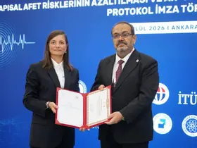 KTÜN, eğitim yapılarının afetlere karşı dirençliliğini artıracak protokole imza attı