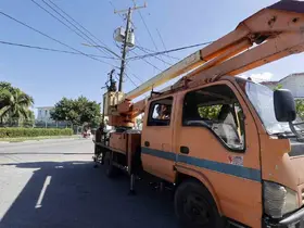 Küba’da bir yıl içinde 4’üncü kez elektrik şebekesi çöktü
