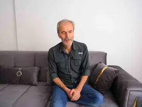 Kübra Yapıcı’nın babası: "O canilerin cezaevinde yaşamamaları lazım"
