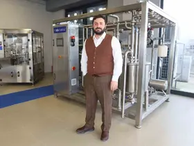 Küçük işletmelerde büyük dönüşüm: Süt üretiminde teknoloji dönemi
