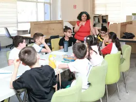 Küçük yazarlar Osmangazi’de yetişiyor
