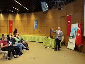 Küçükçekmece Belediyesi "Meme Kanseri Farkındalık" semineri düzenledi
