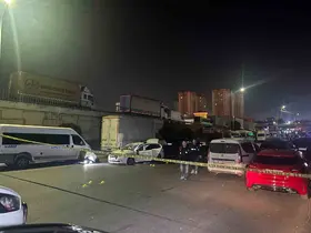 Küçükçekmece’de bir otomobil dur ihtarına uymadı: 1 polis yaralandı
