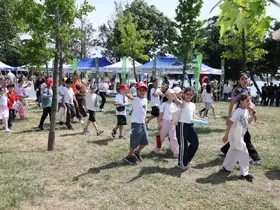 Küçükçekmece’de Dünya Çevre Günü’nde atölyelerle farkındalık oluşturuldu
