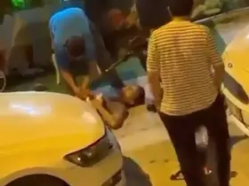 Küçükçekmece’de hamile eşine tatlı almaya çıkan adama bıçaklı dehşet
