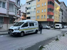 Küçükçekmece’de husumetliler arasında silahlı çatışma: 1 yaralı
