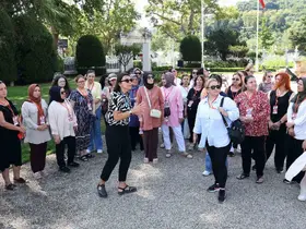 Küçükçekmece’de kültür yolculuğu devam ediyor

