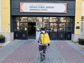 Küçükçekmece’deki okullar yeni döneme hazır
