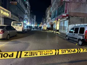 Küçükçekmece’deki silahlı saldırıda 2 kişi hayatını kaybetti
