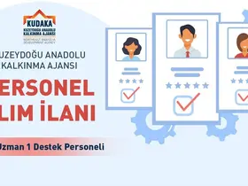 KUDAKA uzman alımı yapacak
