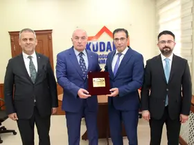 KUDAKA ve ETSO’dan stratejik biyoteknoloji hamlesi
