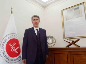 Kudüs-ü Şerif Müftülüğü mertebesindeki şehir
