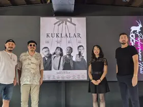 Kuklalar Kısa Filminin Galası Yapıldı