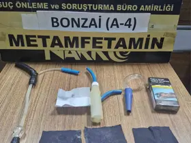 Kula’da uyuşturucu operasyonu: 1 kişi tutuklandı
