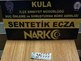 Kula’da uyuşturucuya geçit yok
