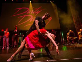 Kült film "Dirty Dancing" İstanbul’da canlı orkestra eşliğinde gösterilecek

