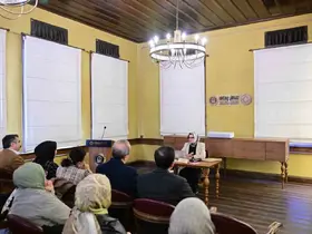 Kültür politikaları Yıldırım’da ele alındı
