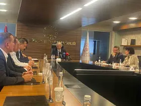 Kültür ve Turizm Bakan Yardımcısı Alparslan: "Konaklama imkanlarını artırarak, sektörde önemli bir ihtiyacı karşılamayı amaçlıyoruz"