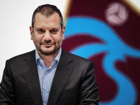 Kulüpler Birliği'nde Ertuğrul Doğan güven tazeledi!