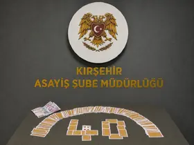 Kumar oynayan 4 kişiye para cezası
