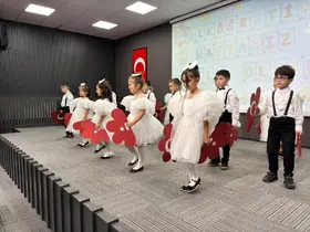Kumru’da İlköğretim Haftası kutlandı
