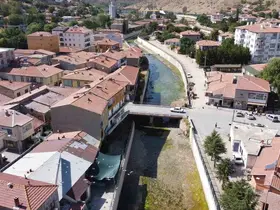 Kuraklık haritası genişliyor: Delice Irmağı da artık akmıyor

