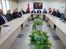Kuraklık riski altındaki Eber ve Akşehir Gölleri için bir araya gelindi
