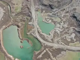 Kuraklık, yerini bolluğa bıraktı, barajlar doldu taştı

