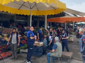 Kurban Bayramı öncesi sıkı denetim
