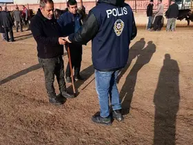 Kurban Bayramı öncesinde Ağrı’da sıkı denetim
