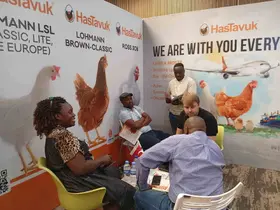 Küresel hayvancılık sektörünün yeni rotası Kigali’de belirlendi
