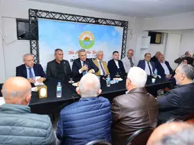 Kurnaz: "İlkadım’ı daha güzel yarınlara taşıyacağız"
