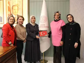 Kurs süreçleri ve eğitim faaliyetleri ele alındı
