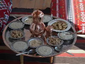 Kurucuova 6. Keşkek Festivali gerçekleştirildi
