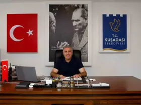 Kuşadası Belediyesi Arya Tesisleri’nde nakit uygulaması sona erdi
